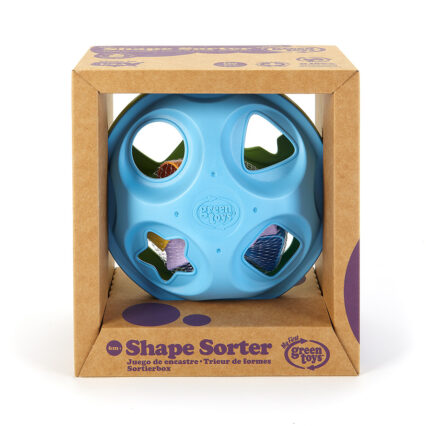 Green Toys Shape Sorter SPSA-1036] 6+ Μηνών
