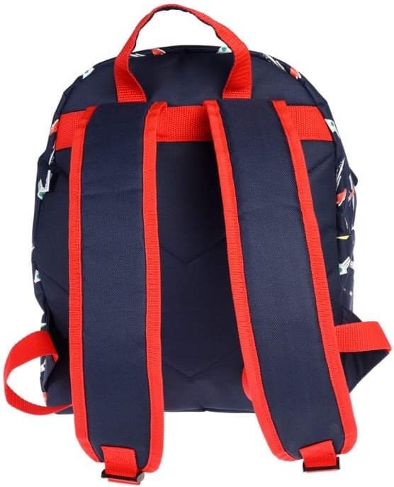 Rex London Space Age Σχολική Τσάντα Πλάτης Νηπιαγωγείου Μπλε - Image 2