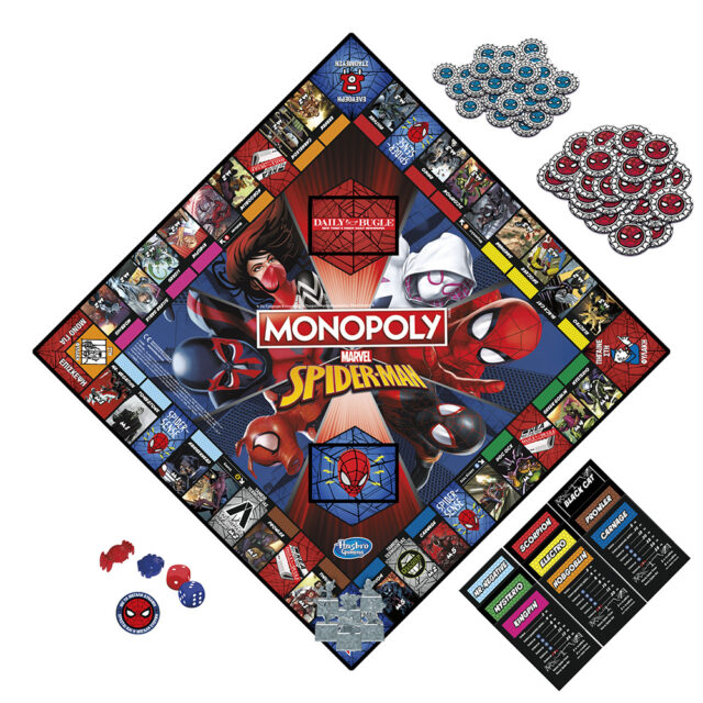 Επιτραπέζιο Monopoly Batman - F9930 - Image 2
