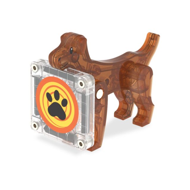 Magnatiles-Dog house - Image 2
