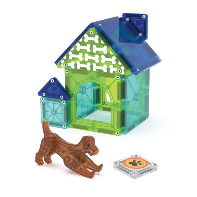 Magnatiles-Dog house - Image 4