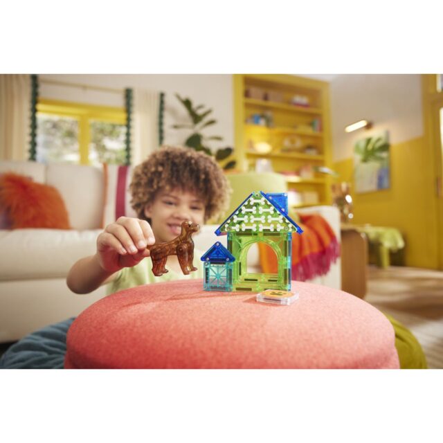 Magnatiles-Dog house - Image 5
