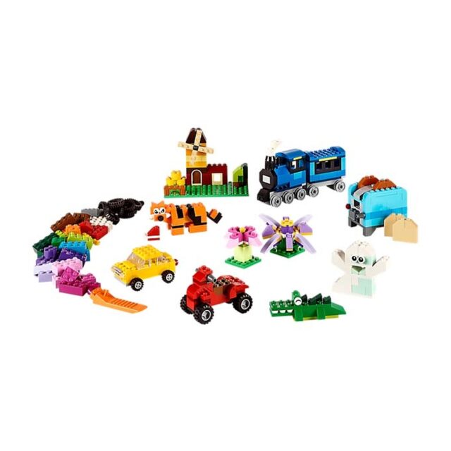 Lego Classic Medium Creative Brick Box για 4+ Ετών 10696 - Image 2