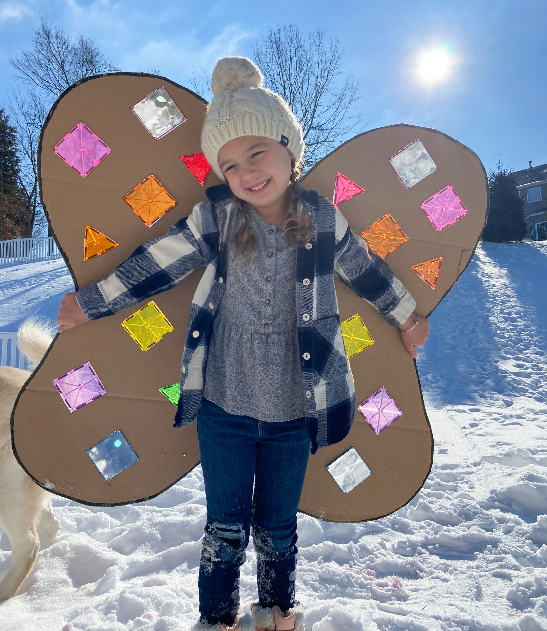 MAGNA-TILES® Stardust 15 Κομμάτια Set - Image 2