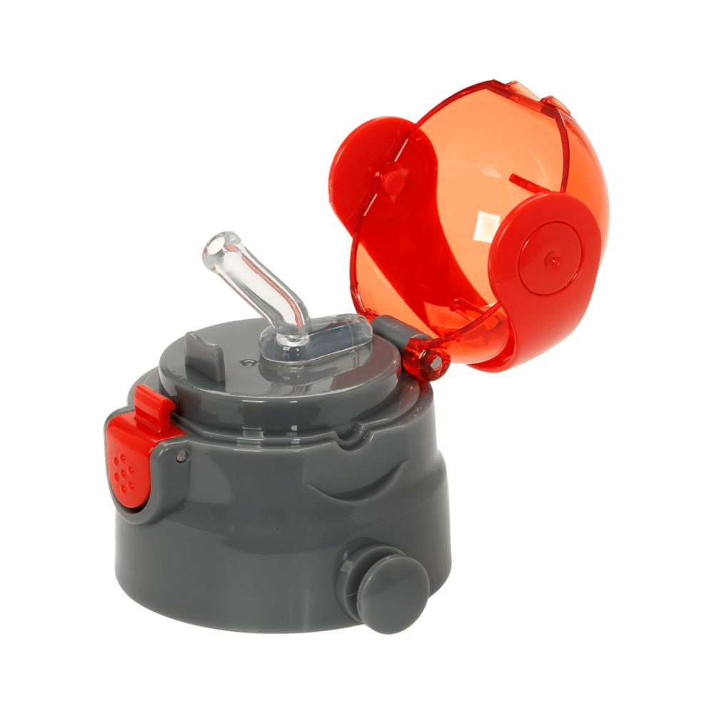 Aνταλλακτικό Πώμα για Kids Thermos Κόκκινο 400ml - Image 2