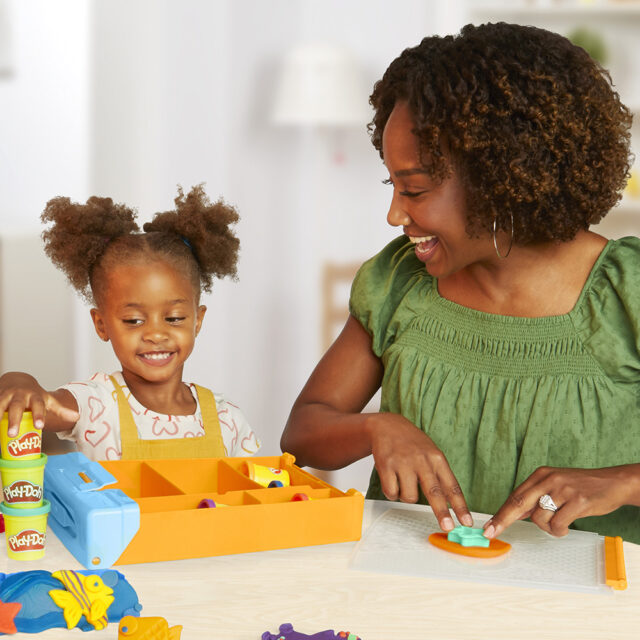 PLAY-DOH ΣΕΤ ΑΠΟΘΗΚΕΥΣΗΣ IMAGINE ANIMALS (#F7381) - Image 5