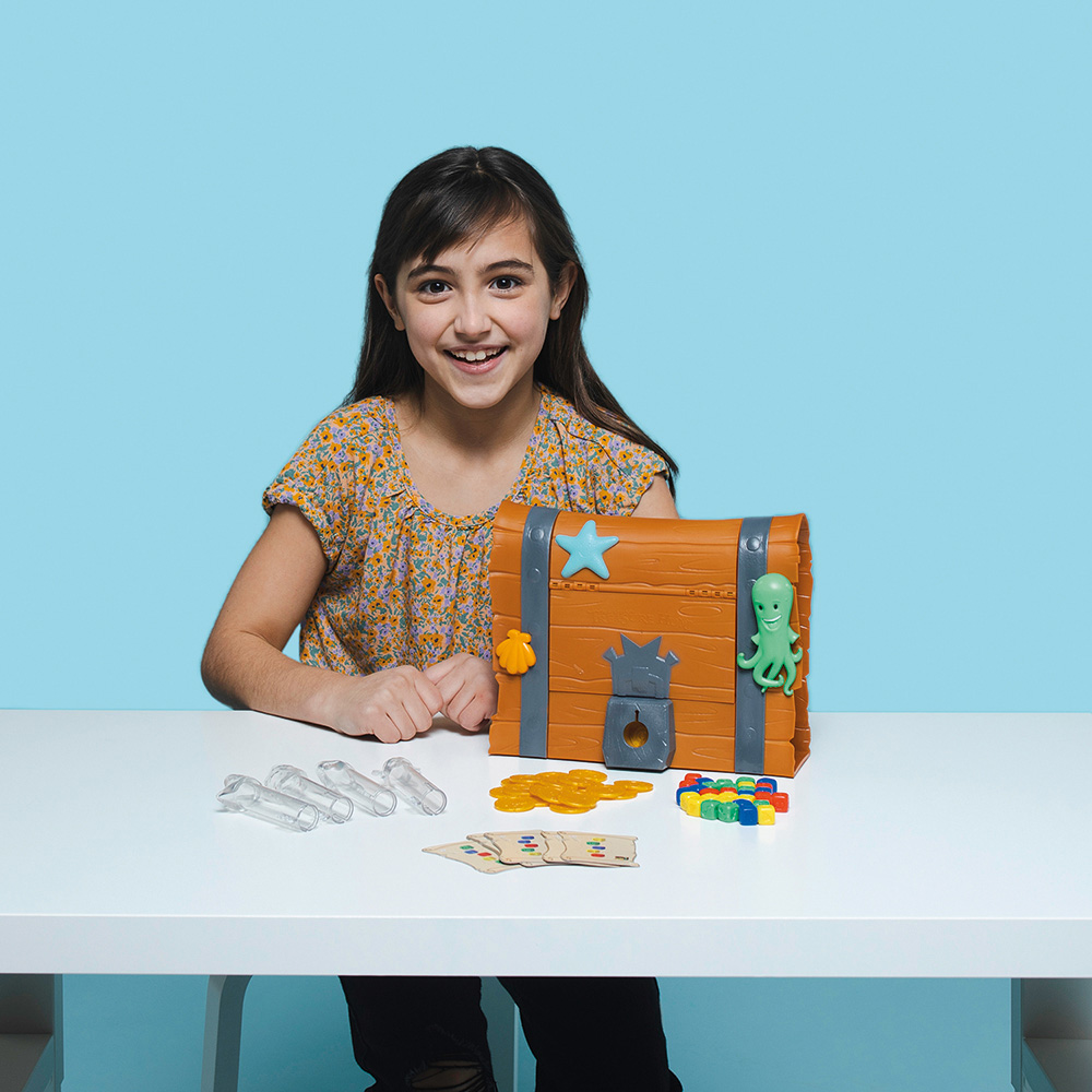 AS GAMES ΕΠΙΤΡΑΠΕΖΙΟ ΠΑΙΧΝΙΔΙ Ο ΘΗΣΑΥΡΟΣ ΤΟΥ ΜΑΥΡΟΓΕΝΗ ΓΙΑ 4+ ΧΡΟΝΩΝ ΚΑΙ 2-4 ΠΑΙΚΤΕΣ - Image 4