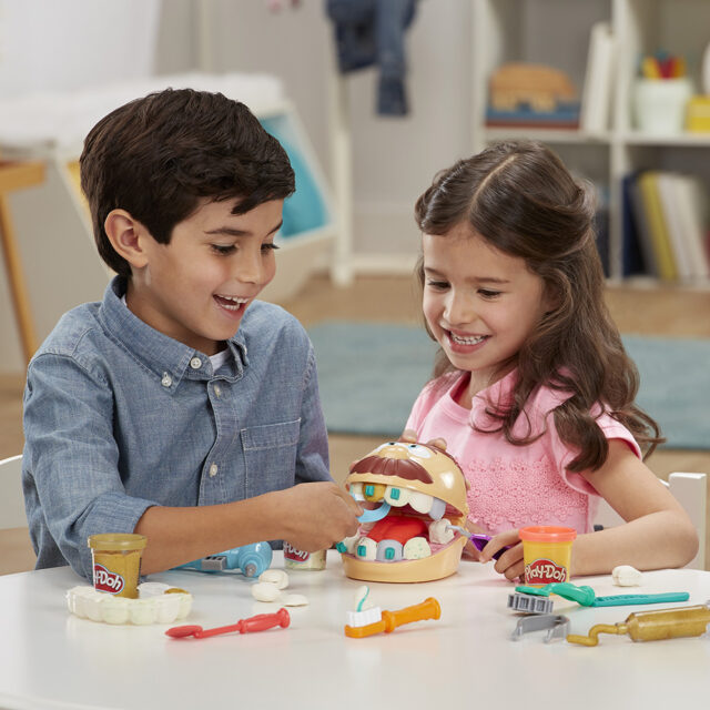 PLAY-DOH ΣΕΤ DRILL N FILL ΟΔΟΝΤΙΑΤΡΟΣ (#F1259) - Image 7