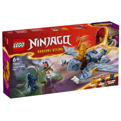 LEGO Young Dragon Riyu 71810