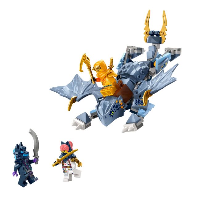 LEGO Young Dragon Riyu 71810 - Image 2