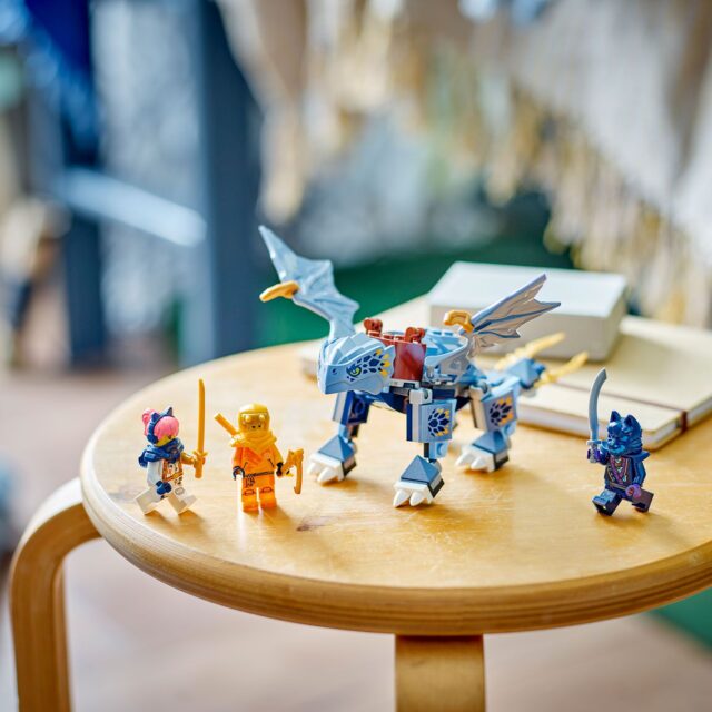 LEGO Young Dragon Riyu 71810 - Image 3