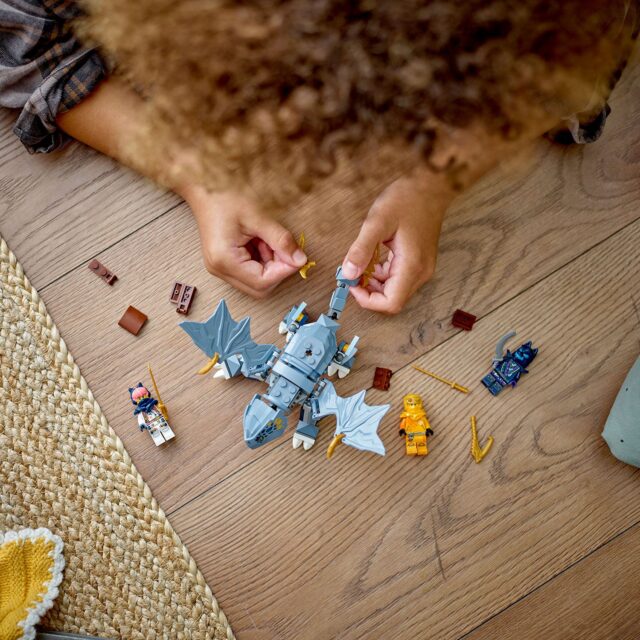 LEGO Young Dragon Riyu 71810 - Image 4
