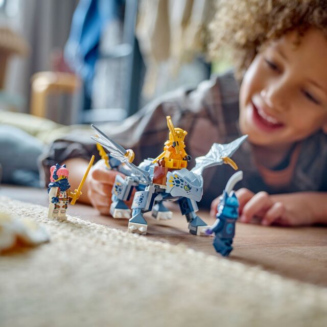 LEGO Young Dragon Riyu 71810 - Image 5