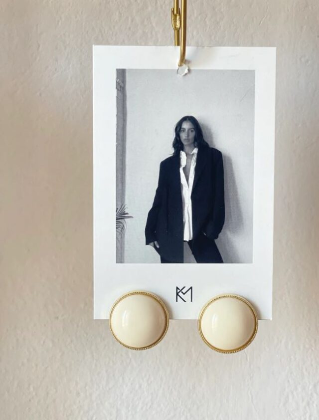 Natalia Earrings