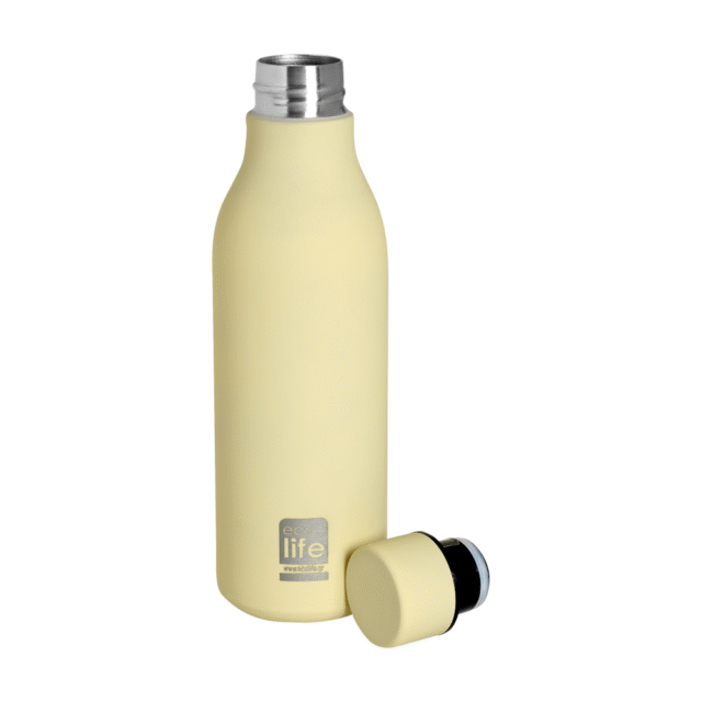 Cream Thermos 550ml - Image 2