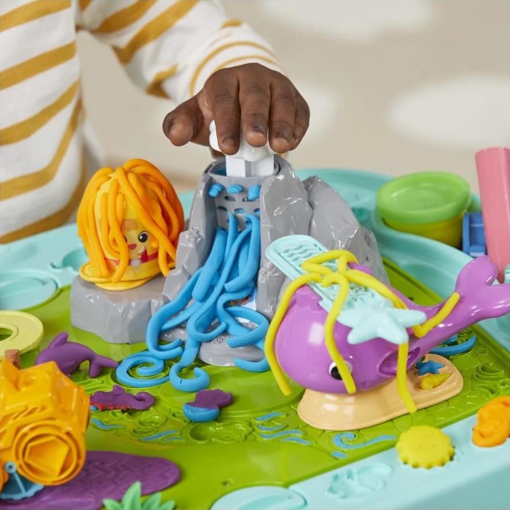 Playdoh All In One Creativity Starter Station - F6927 - Image 5