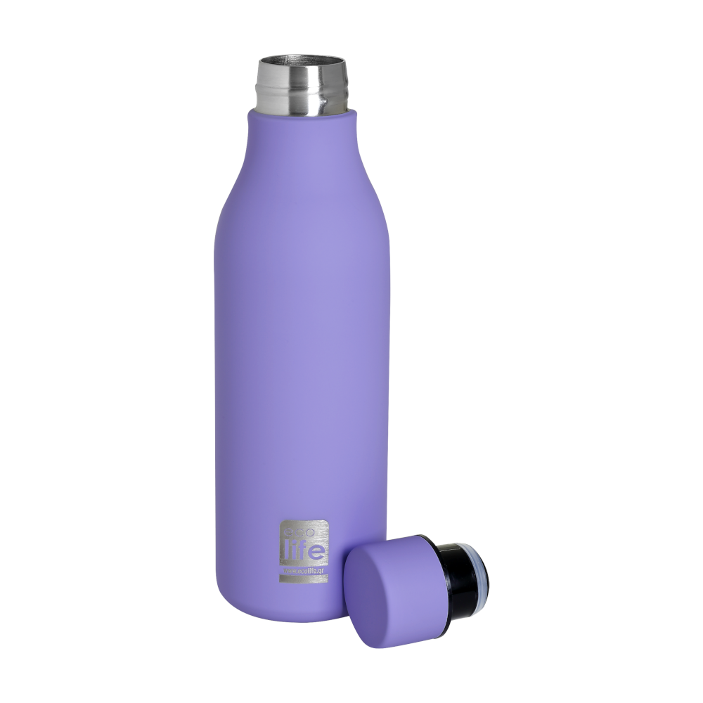 Lavender Thermos 550ml - Image 4