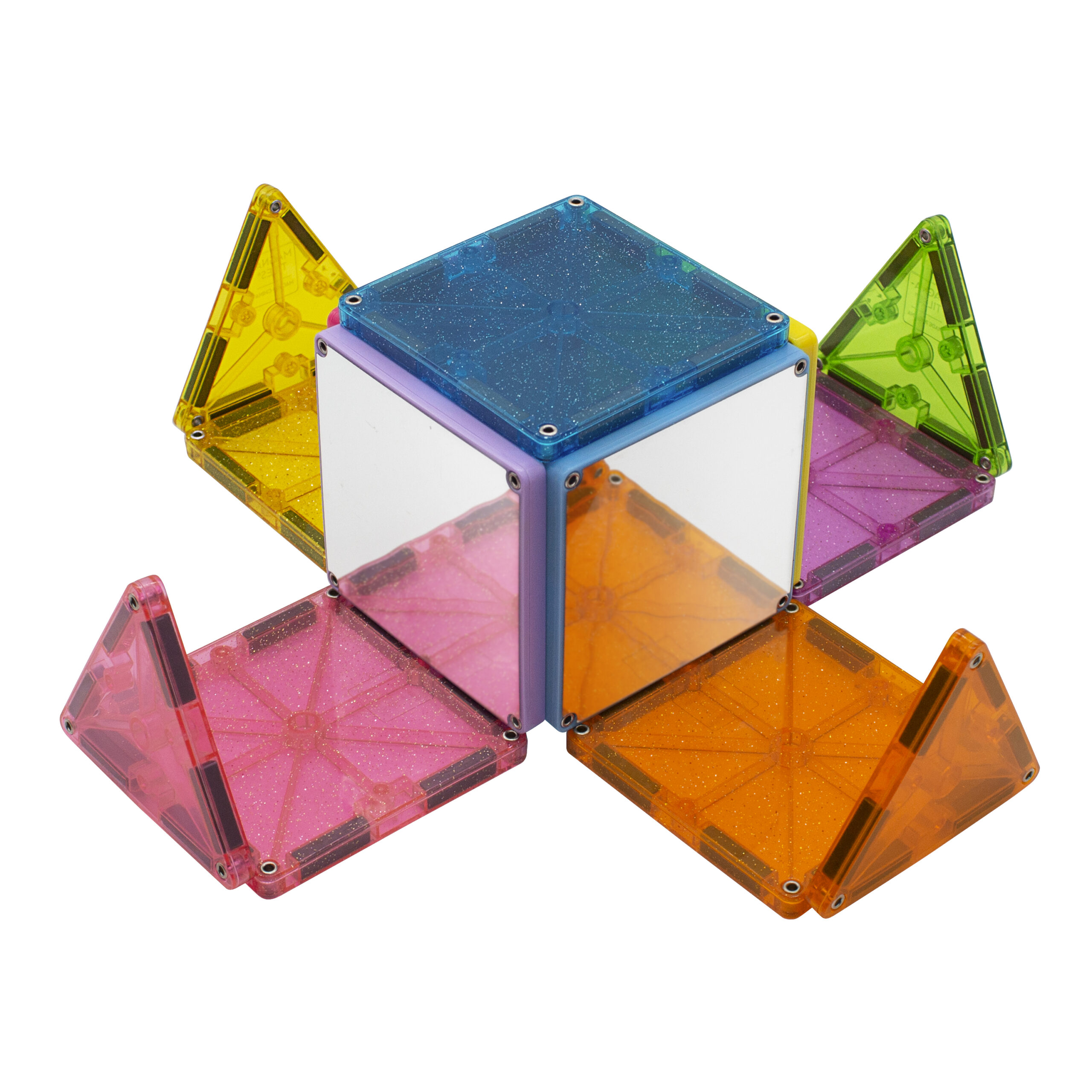MAGNA-TILES® Stardust 15 Κομμάτια Set - Image 5
