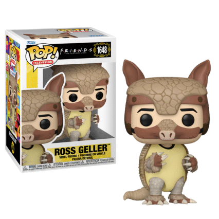 Funko Pop! Television: Friends – Ross Geller #1648 Vinyl Figure