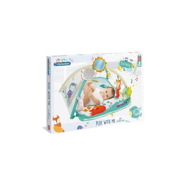AS Baby Clementoni – Play With Me Gym