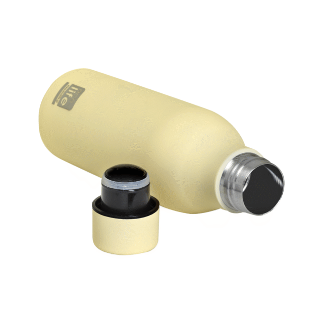 Cream Thermos 550ml - Image 3