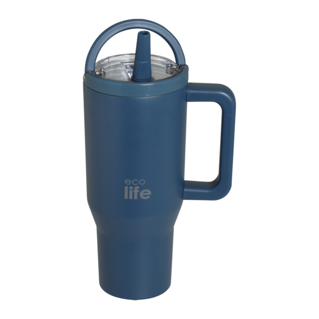 Blue Marine 900ml (2Handles Lid) - Image 3