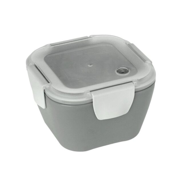 Φαγητοδοχείο Smash Bowl 650ml | Γκρι - Image 3