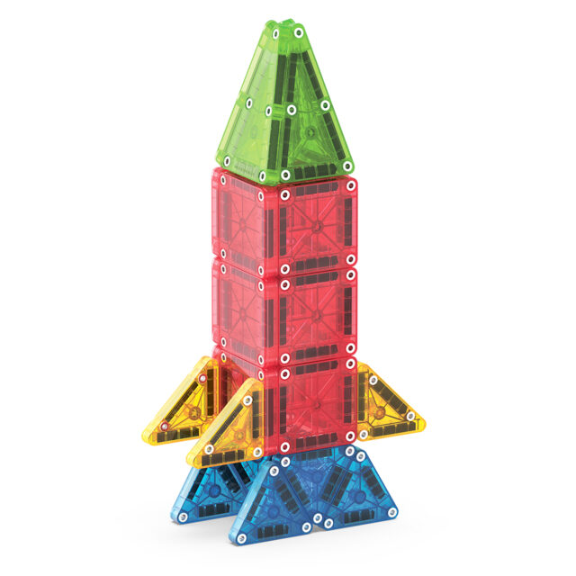 MAGNA-TILES® microMAGS 26 ΚομμάτιαTravel Set - Image 5