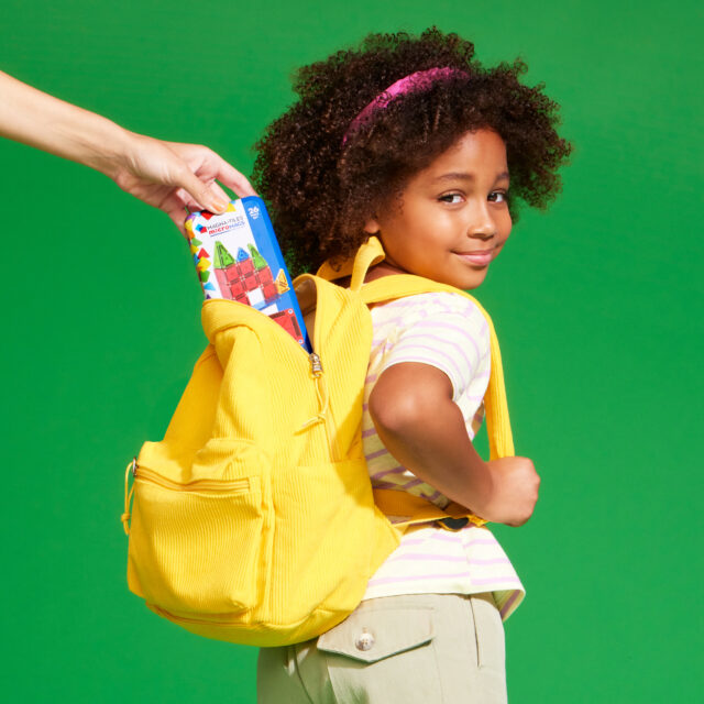 MAGNA-TILES® microMAGS 26 ΚομμάτιαTravel Set - Image 6