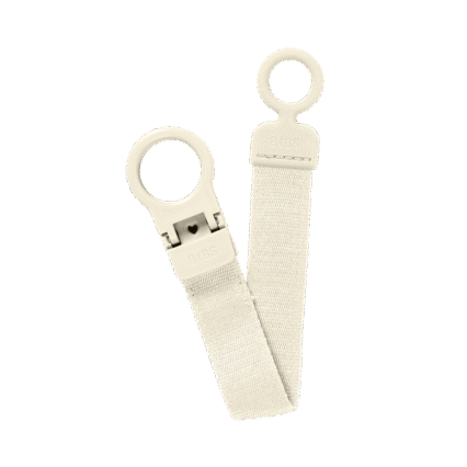 ΚΛΙΠ ΠΙΠΙΛΑΣ BIBS LOOP – IVORY