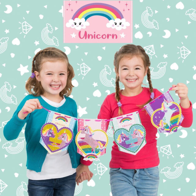 Totum Κοσμήματα Βαλιτσάκι 2 σε 1 Unicorn για Παιδιά 3+ Ετών - Image 8