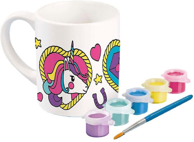 Totum Ζωγραφική Unicorn για Παιδιά 4+ Ετών - Image 3