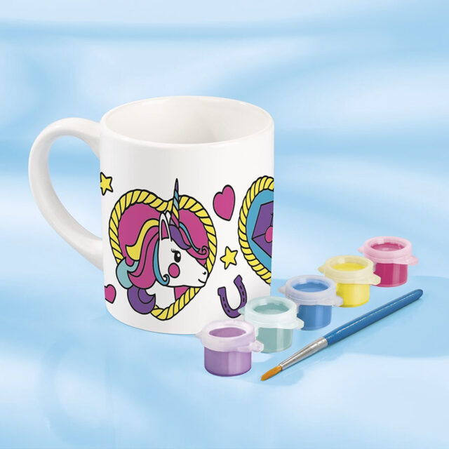 Totum Ζωγραφική Unicorn για Παιδιά 4+ Ετών - Image 6