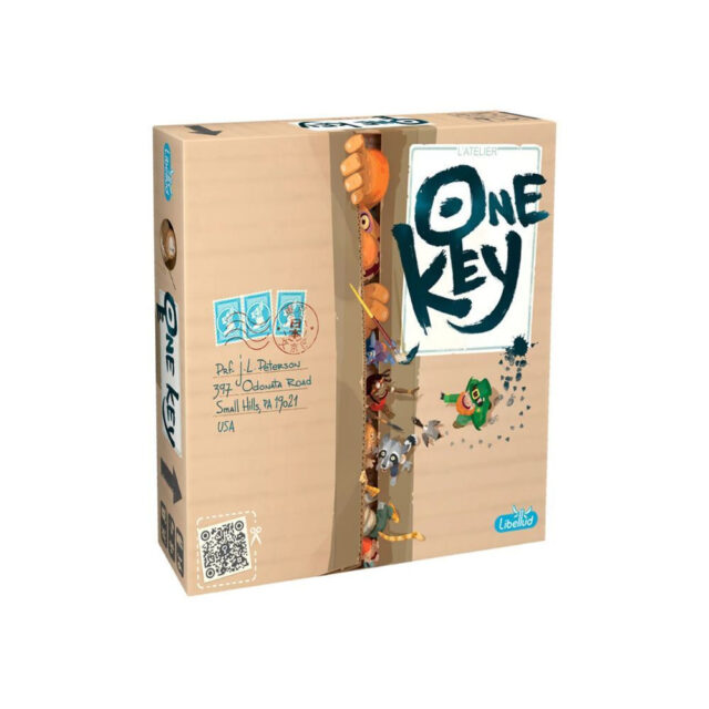 Επιτραπέζιο Παιχνίδι One Key Το Κλειδί για 2-6 Παίκτες 8+ Ετών Kaissa - Image 3