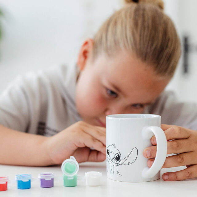 Creative Kit Totum Stitch Diy Mug - Image 3