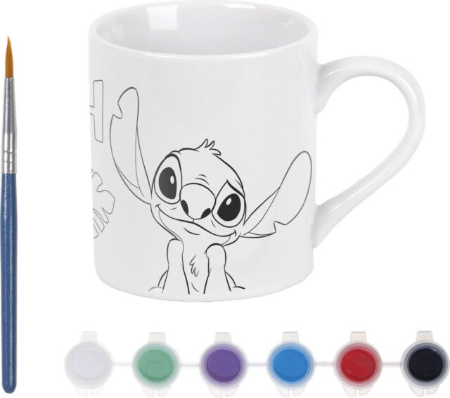 Creative Kit Totum Stitch Diy Mug - Image 4