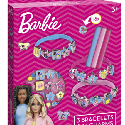 Totum Κοσμήματα Barbie Diy 3τμχ