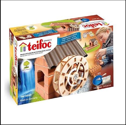 Teifoc Χτίζοντας Νερόμυλος - Image 3