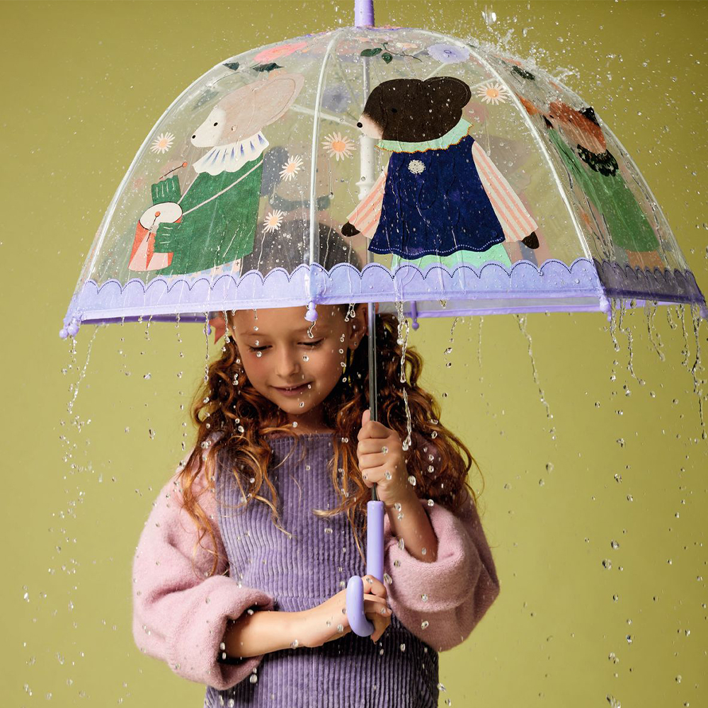 Djeco Παιδική Ομπρέλα "Μουσικοί", διάμετρος 70εκ. - Image 3