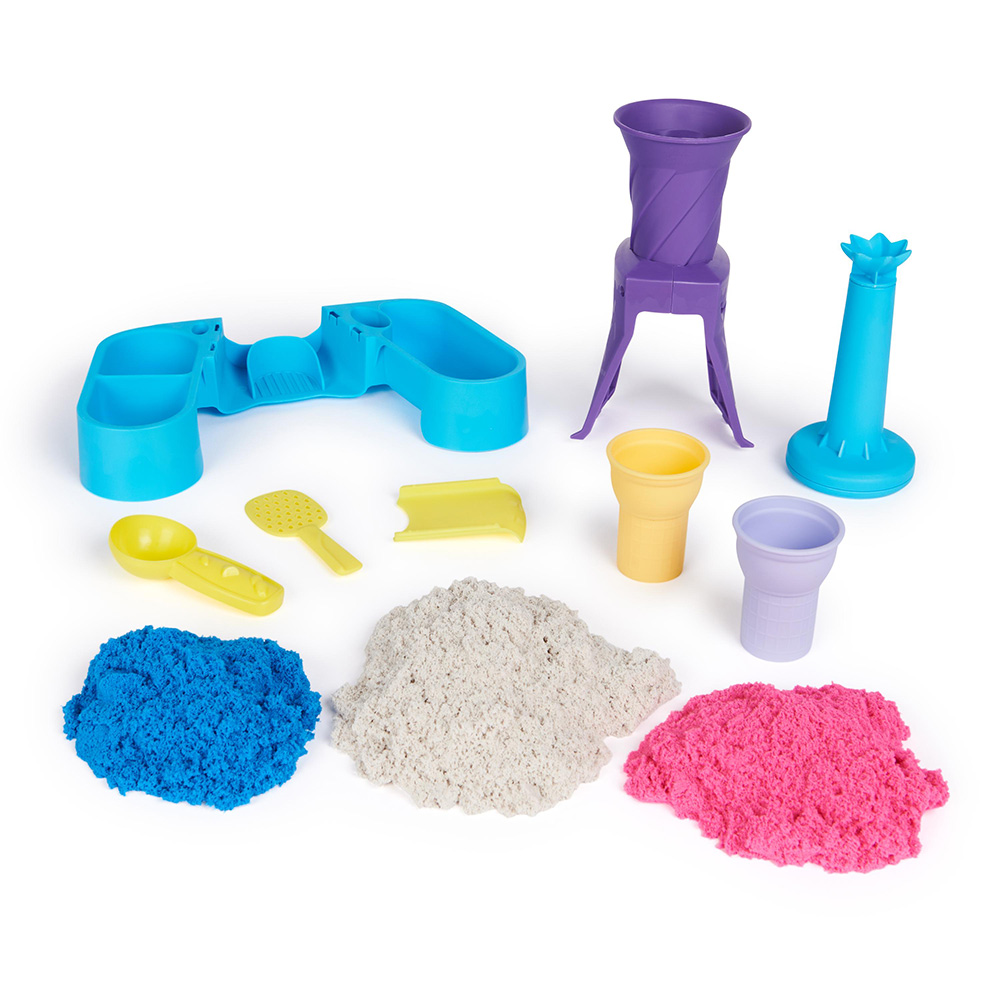KNS ΑΜΜΟΣ KINETIC SAND ΧΡΩΜΑΤΙΣΤΟ ΠΑΓΩΤΑΤΖΙΔΙΚΟ (#6068385) - Image 4