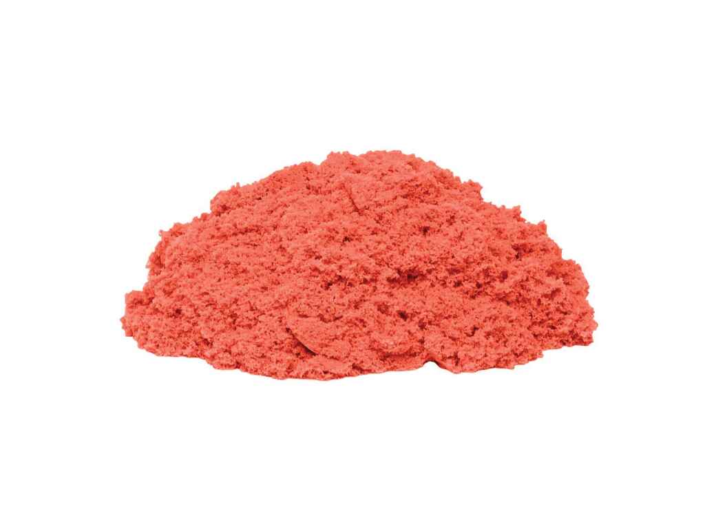 KINETIC SAND ΑΜΜΟΣ ΚΟΚΚΙΝΗ 227 γρ. - Image 2
