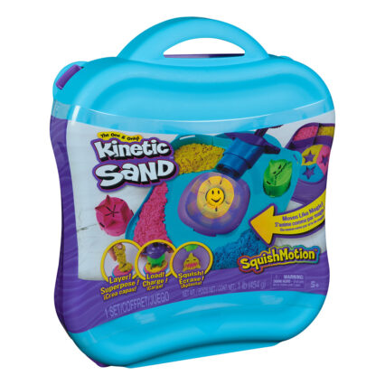 KINETIC SAND ΣΕΤ SQUISHMOTION (#6069401)