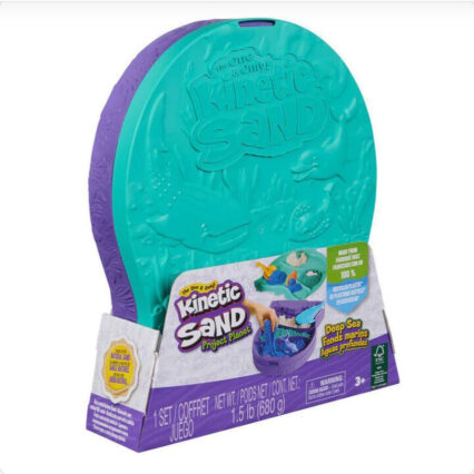 KINETIC SAND ΣΕΤ ΚΑΤΑΔΥΣΗΣ (#6069782)