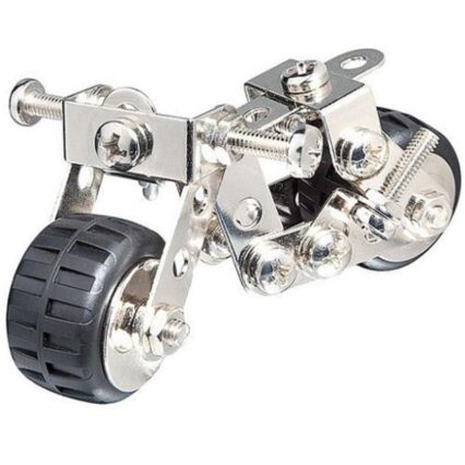 Eitech Μεταλλική κατασκευή Μίνι Μοτοσυκλέτα, ευρωπαϊκό προϊόν...