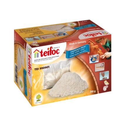 Teifoc Χτισίματος εξάρτημα ειδικό τσιμέντο 0901