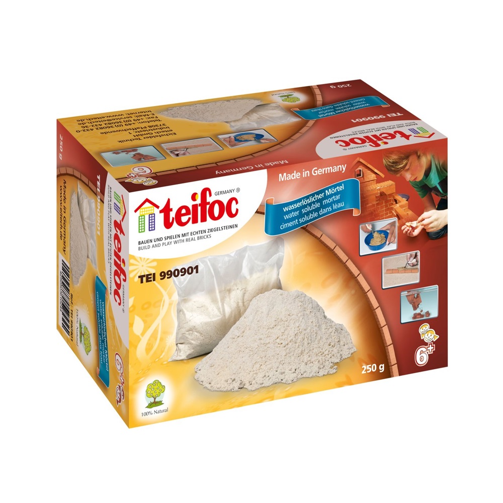 Teifoc Χτισίματος εξάρτημα ειδικό τσιμέντο 0901