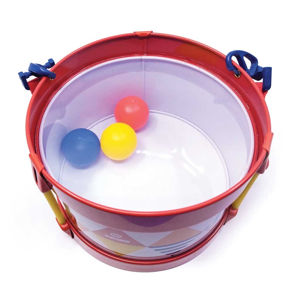 Svoora Μεταλλικό Παιδικό Τύμπανο - Image 2