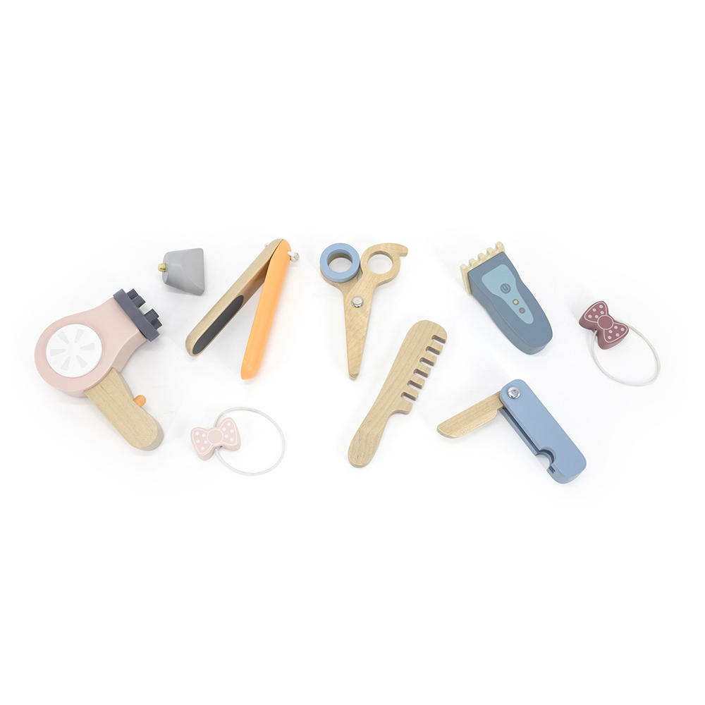 Viga Παιχνίδι ρόλων ζώνη με αξεσουάρ κομμωτηρίου - Image 2