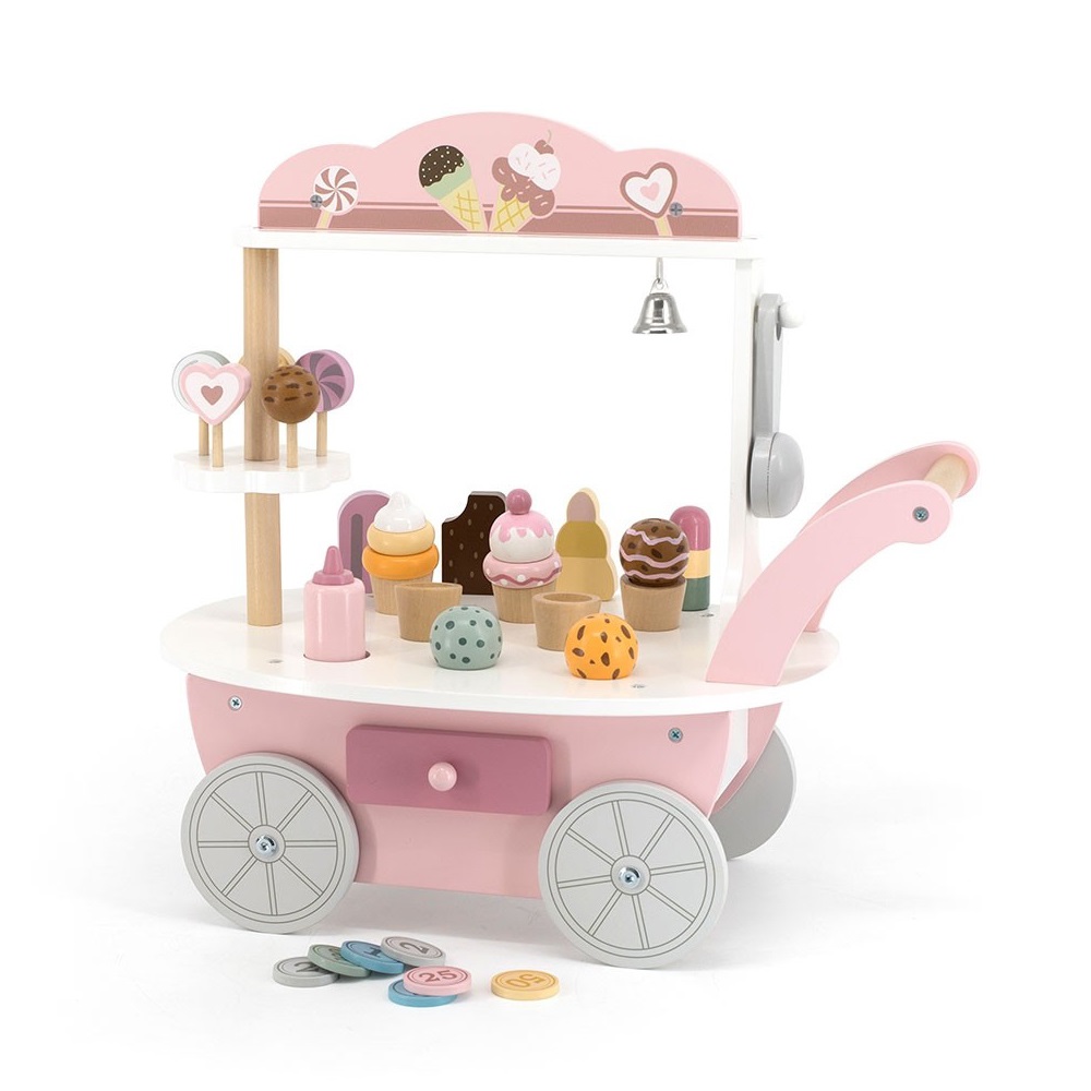 Viga Παιχνίδι ρόλων Μίνι παγωτατζίδικο - Image 2