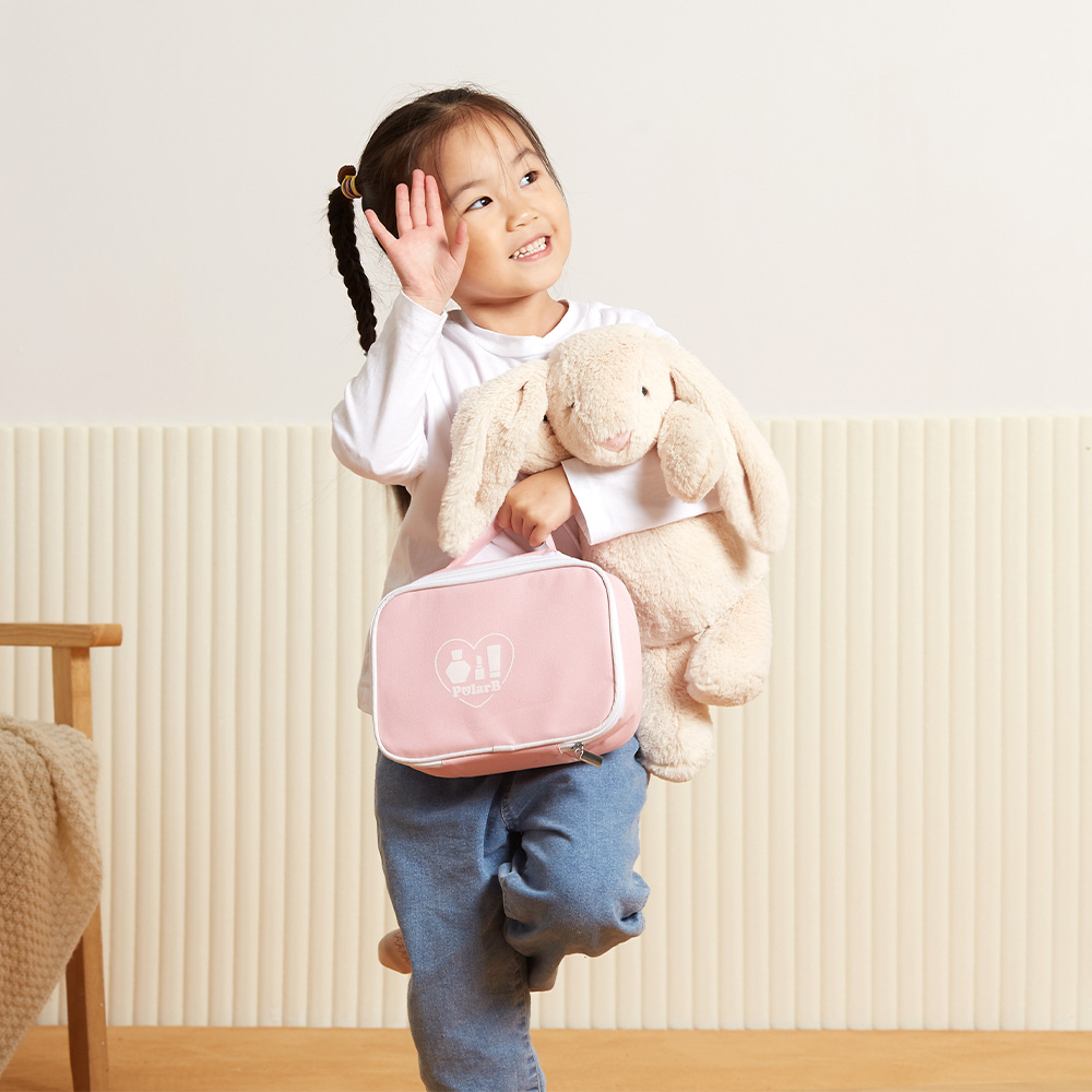 Viga Παιχνίδι ρόλων Σετ προιόντα μακιγιάζ σε βαλιτσάκι - Image 4